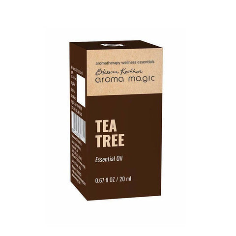 Aroma Magic Tea Tree Essential Oil