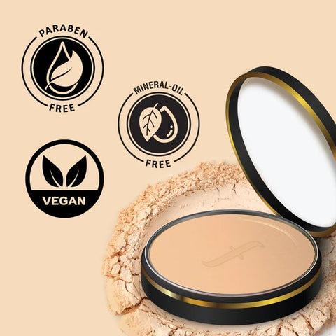 Faces Canada Banana Compact Powder