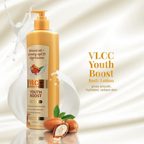 VLCC Youth Boost Body Lotion SPF 25 PA+++