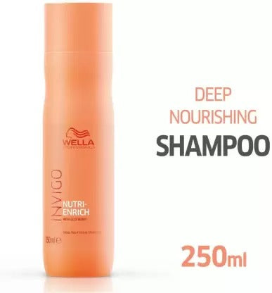 Wella Professionals Invigo nutri-Enrich Shampoo