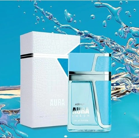 Armaf Aura Fresh Eau De Parfum For Men