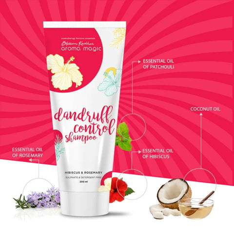 Aroma Magic Dandruff Control Shampoo