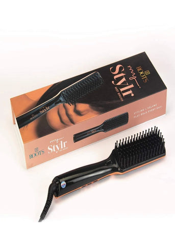 Roots HTBR Hair Straightener Brush