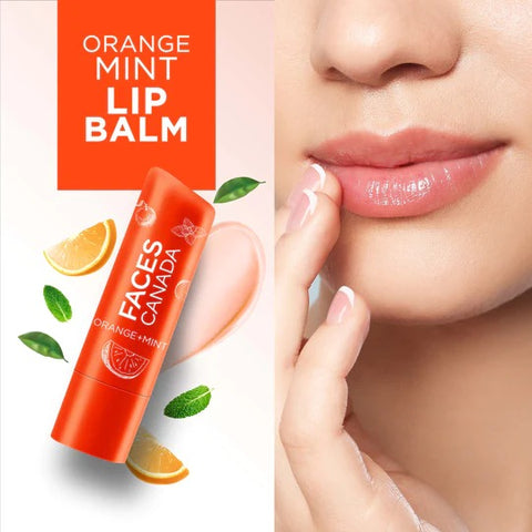 Faces Canada Vitamin C Lip Balm