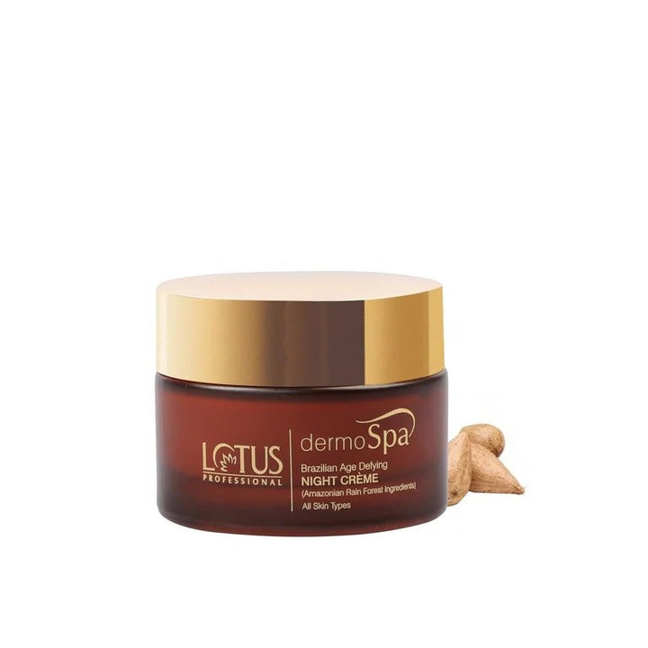 Lotus Professional DERMOSPA Brazilian Night Creme 50g