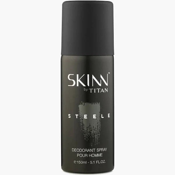 Skinn Deodorant Spray Steele For Men