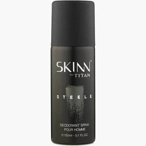 Skinn Deodorant Spray Steele For Men