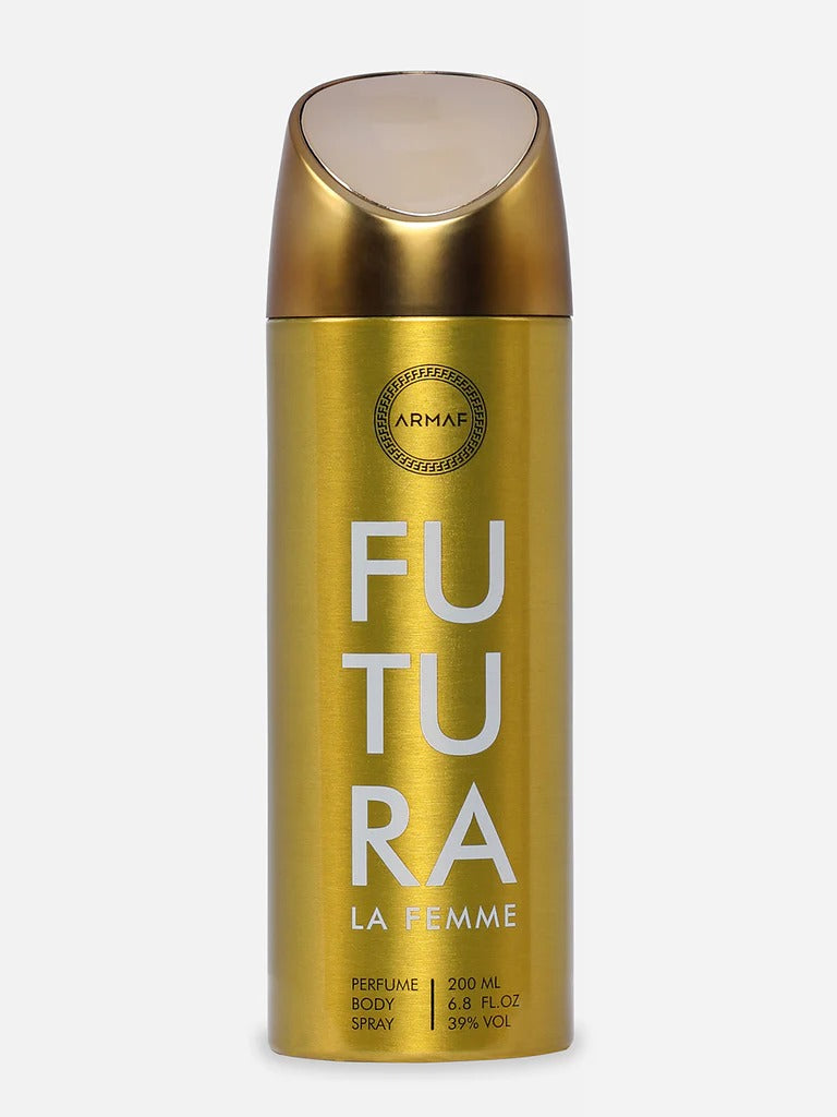 Armaf Futura La Femme Perfume Body Spray For Women