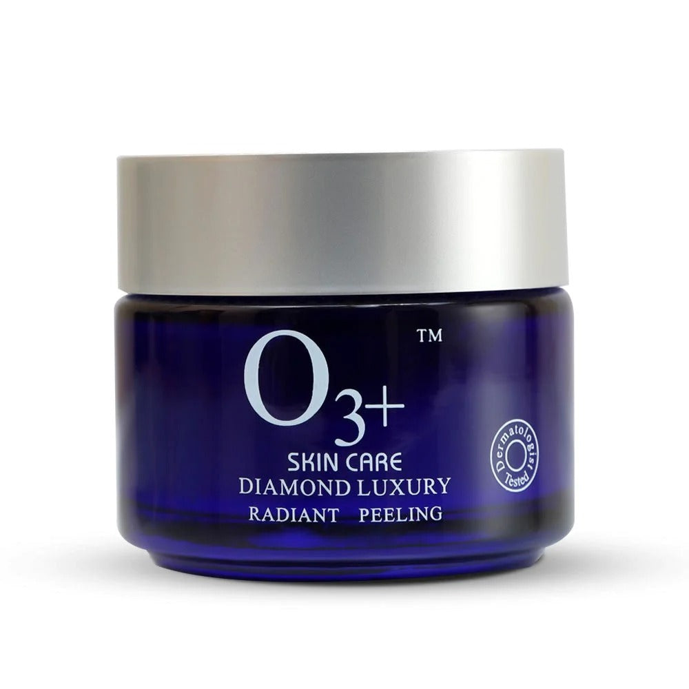 O3+ Diamond Luxury Radiant Peel Mask