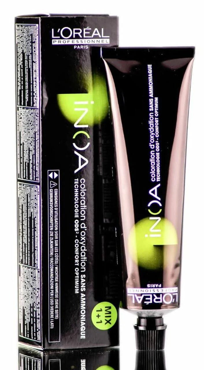 L'Oreal Professionnal Inoa 6.20 Dark