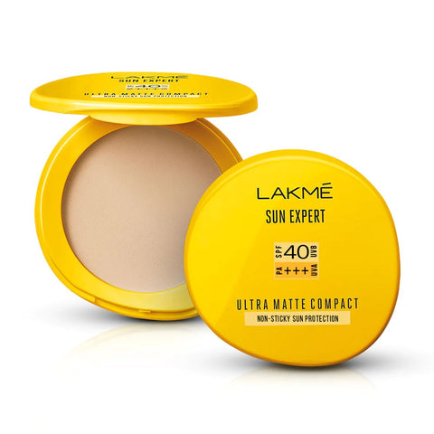 Lakmé Sun Expert Ultra Matte SPF 40 PA+++ Compact