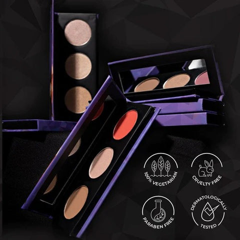 Sugar Contour De Force Face Palette - 03 Fierce Feat