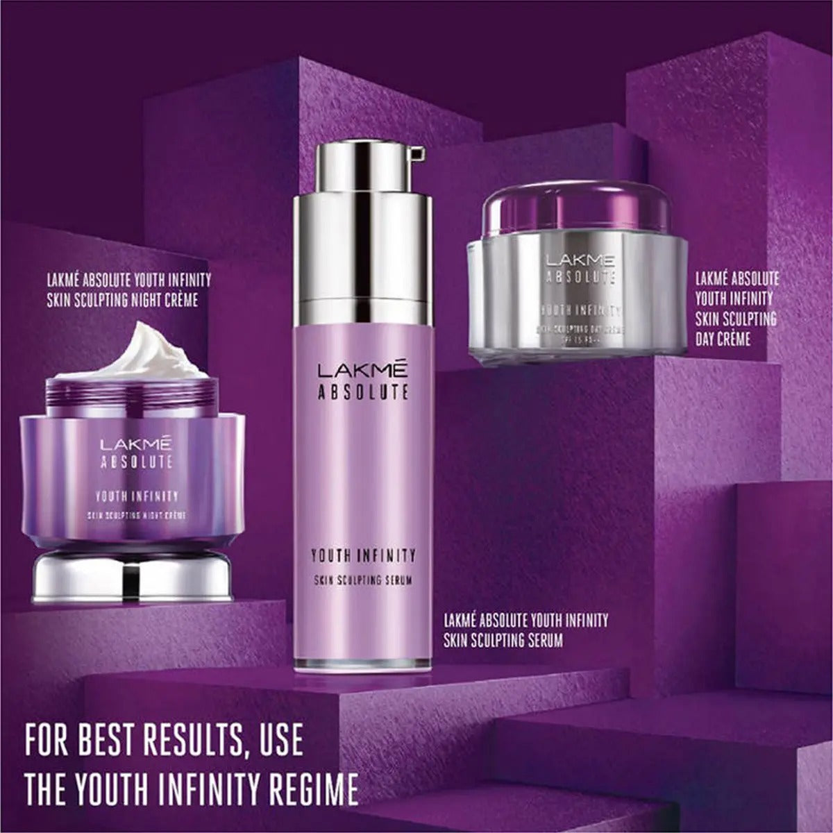 Lakmé Youth Infinity Skin Sculpting Serum