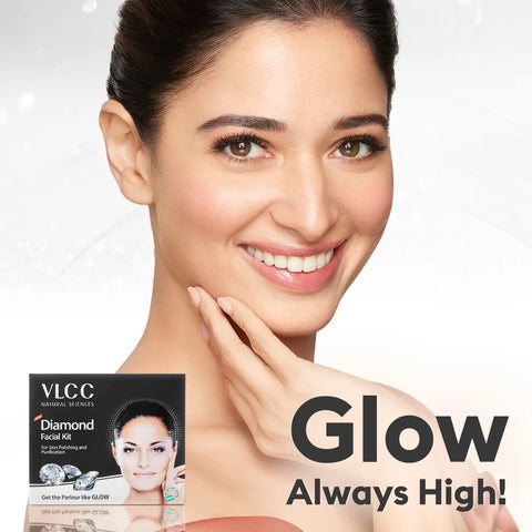 VLCC Diamond Single Facial Kit