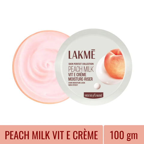 Lakmé Peach Milk Soft Cremé