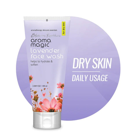 Aroma Magic Lavender Face Wash