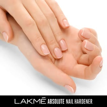 Lakme Absolute Nail Hardener 12ml