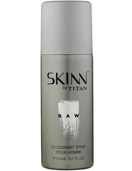 Skinn Deodorant Spray Raw For Men