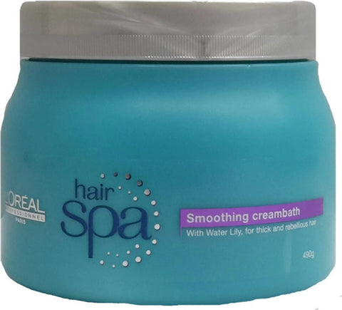 L'Oreal Professionnel Hair Spa Smoothing Creambath