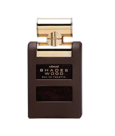 Armaf Shades Wood Eau De Toilette