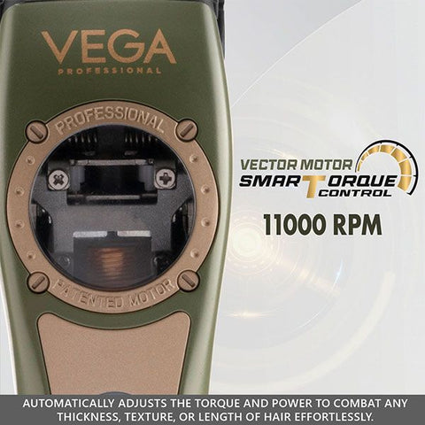 Vega Professional Pro Maestro Professional Hair Trimmer - VPPHT-08