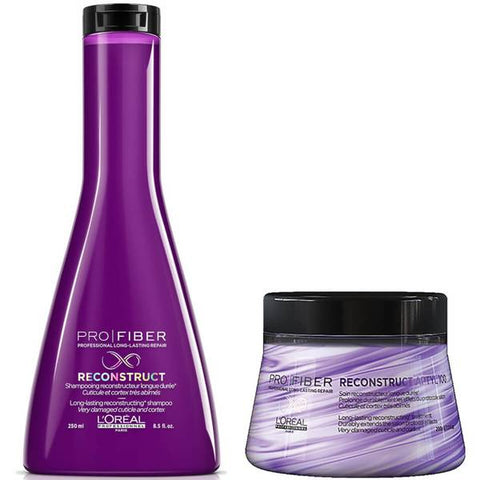 L’Oréal Professional Fiber Reconstruct Shampoo