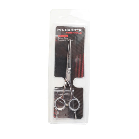 Mr. Barber Essentials Hair Scissors 5.5 Inches - ES55