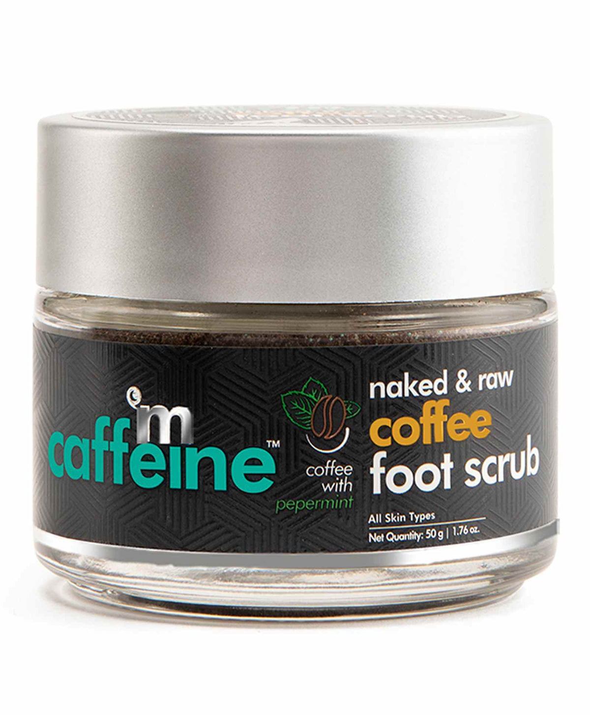 MCaffeine Foot Scrub