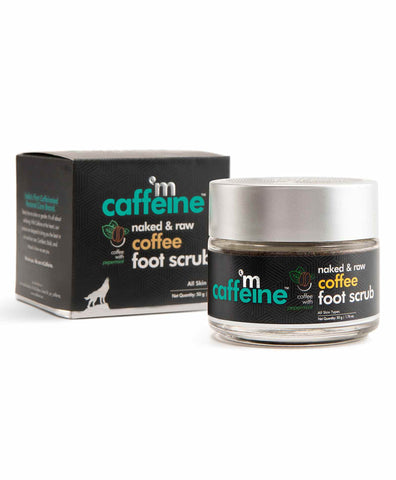 MCaffeine Foot Scrub