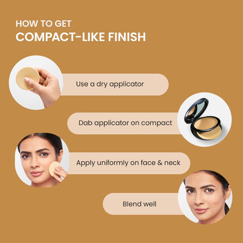 Lakme Skin Lightening Compact