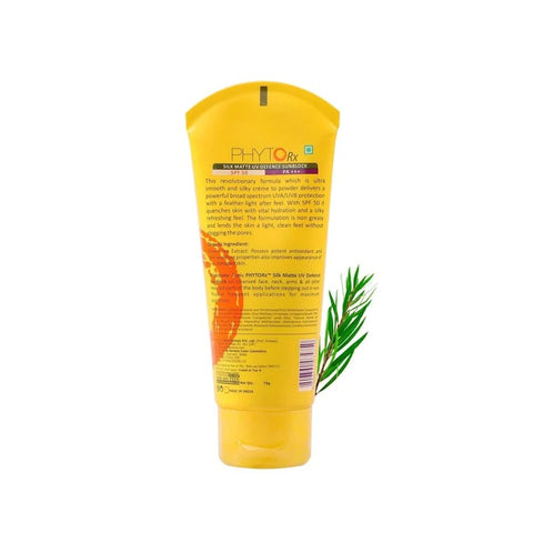 Lotus Professional PHX Silk Matte UV Defence SPF-50 75g