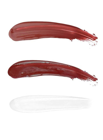 Sugar Smudge Me Not Lip Duos - 28 Trusty Rusty (Rust Red)