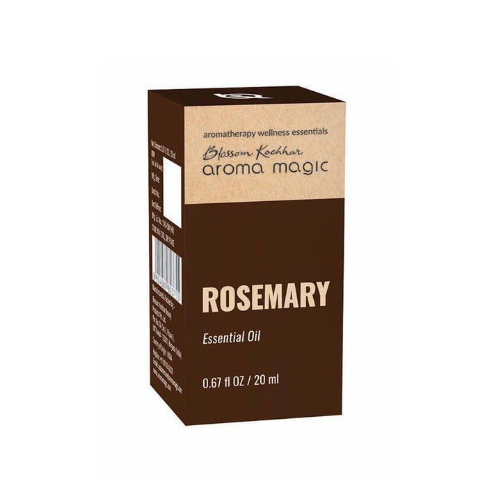 Aroma Magic Rosemary Essential Oil