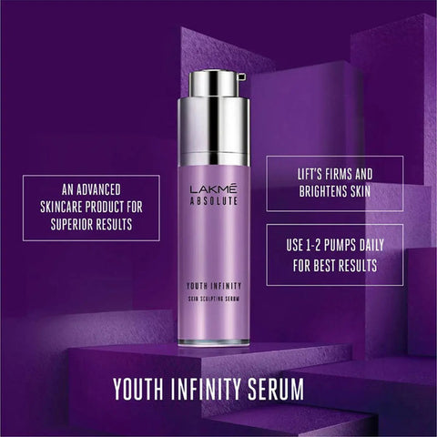 Lakmé Youth Infinity Skin Sculpting Serum