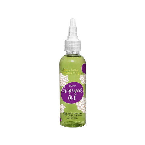 Aroma Magic Organic Grapeseed Oil