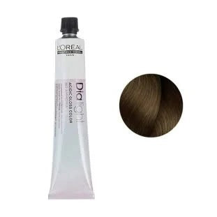 L'Oréal Professionel Dialight Acidic Gloss Color - 7.13