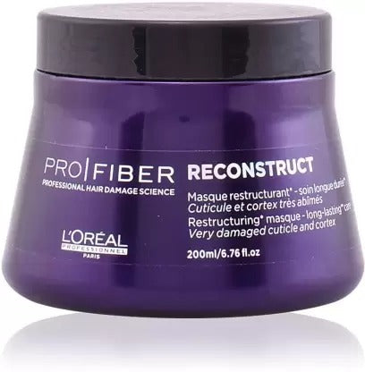 L'Oréal Paris Pro Fiber Reconstruct Hair Mask