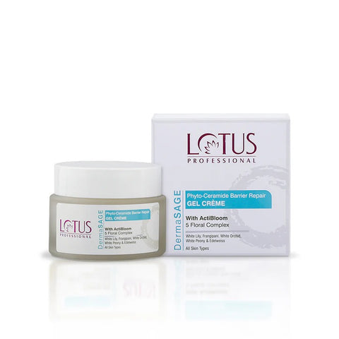 Lotus Professional Lp Dermasage Phyto Ceramide Barrier Repair Gel Cream 50G