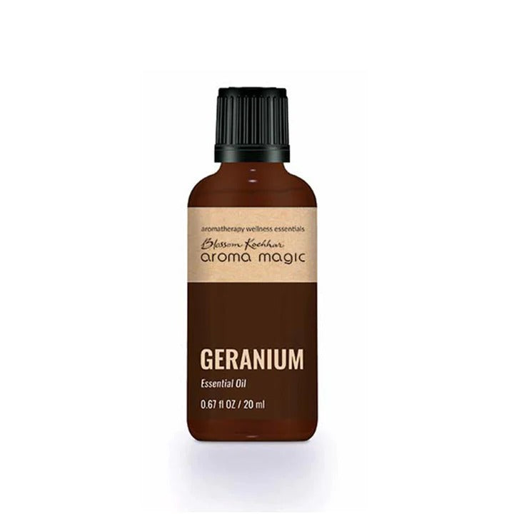 Aroma Magic Geranium Essential Oil