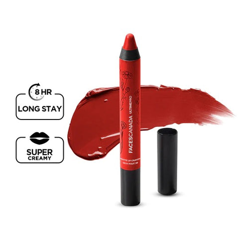 Faces Canada Ultime Pro Matte Lip Crayon