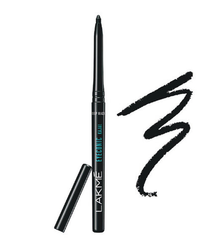 Lakme Eyeconic Kajal - Deep Black 0.35gm