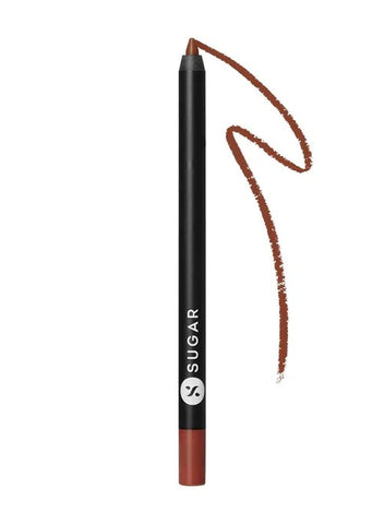 Sugar Lipping On The Edge Lip Liner - 01 Taffeta Terracotta