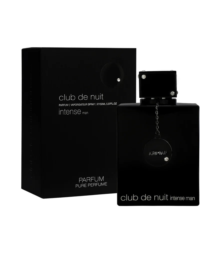 Armaf Club De Nuit Intense Pure Parfum For Man