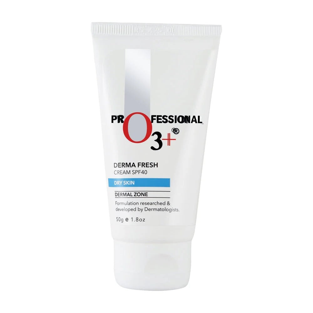 O3+ SPF 40 Cream Derma Fresh