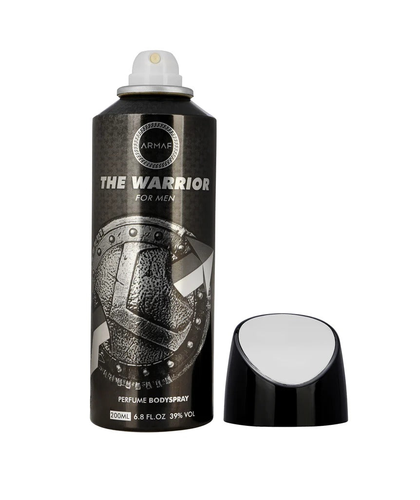 Armaf The Warrior Perfume Body Spray For Men