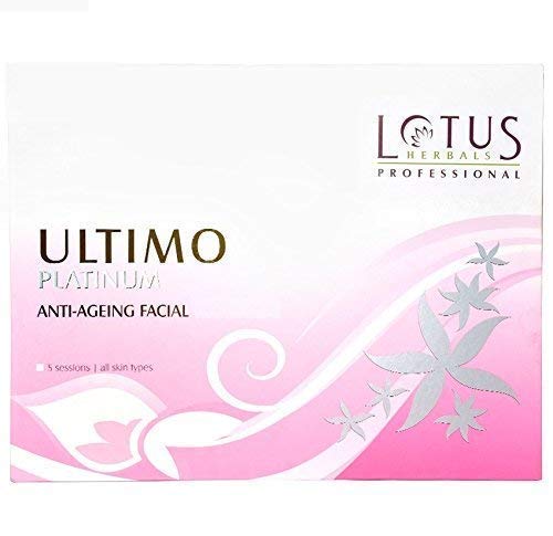 Lotus Professional Ultimo Platinum Kit