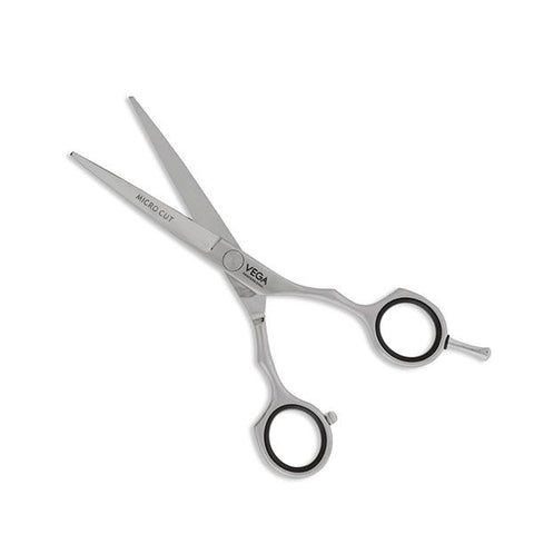 Vega Professional Micro Cut 5 Silver line Hairdressing Scissor - VPVSC-22