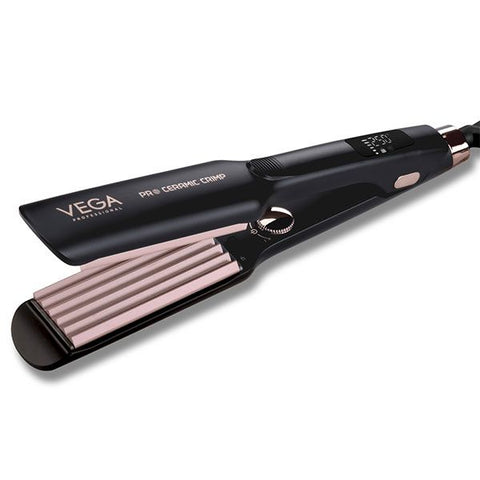 Vega Professional Pro Ceramic Crimp Ceramic Hair Crimper - VPPMS-01