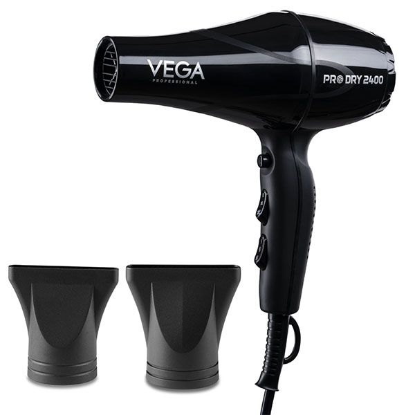 Vega Professional Pro Dry 2000-2400W Hair Dryer - VPMHD-03