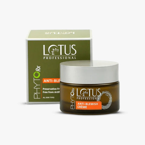 Lotus Professional PHX Anti Blemish Creme 50gm